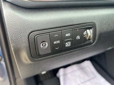 2027 GMC Terrain AWD Denali