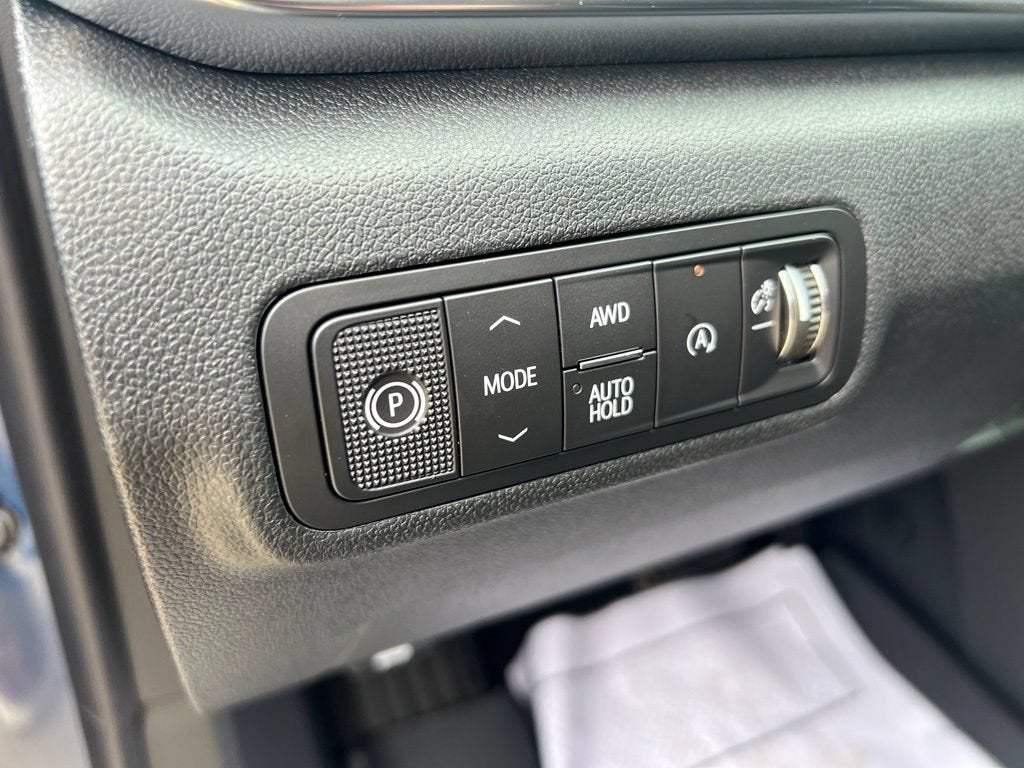 2027 GMC Terrain AWD Denali