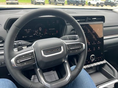 2027 GMC Terrain AWD Denali