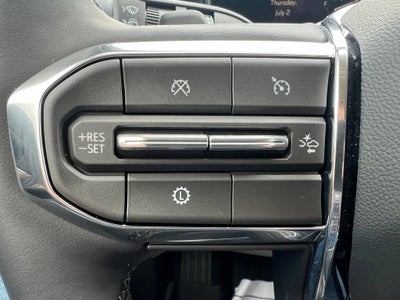 2027 GMC Terrain AWD Denali
