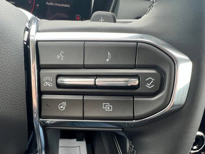 2027 GMC Terrain AWD Denali
