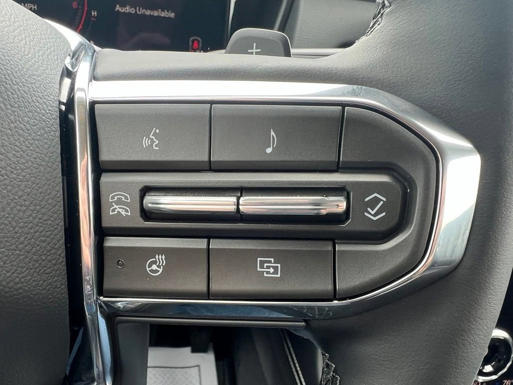 2027 GMC Terrain AWD Denali