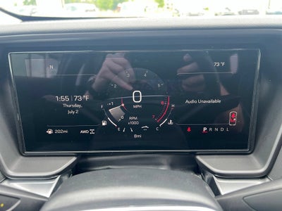 2027 GMC Terrain AWD Denali