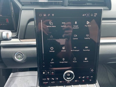 2027 GMC Terrain AWD Denali