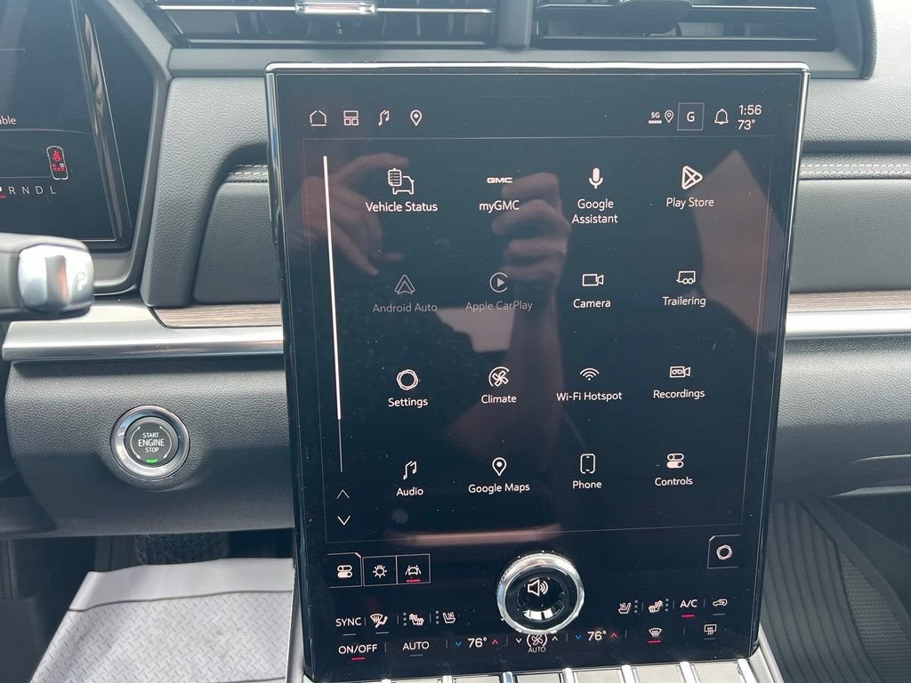 2027 GMC Terrain AWD Denali