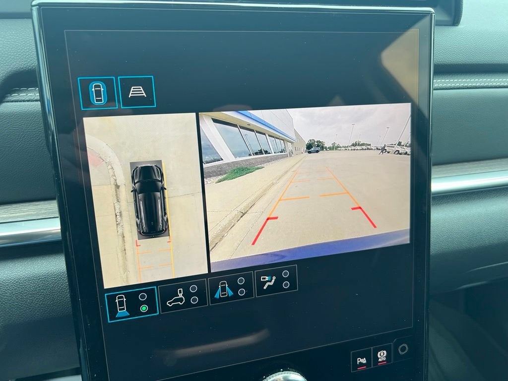 2027 GMC Terrain AWD Denali