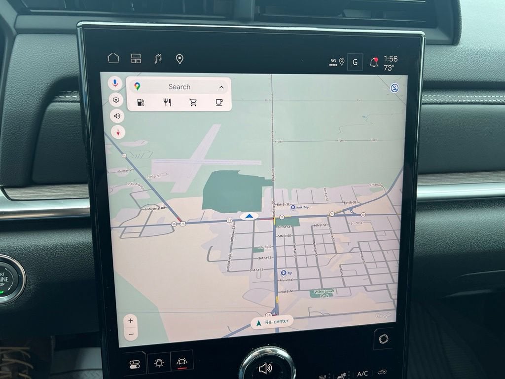 2027 GMC Terrain AWD Denali