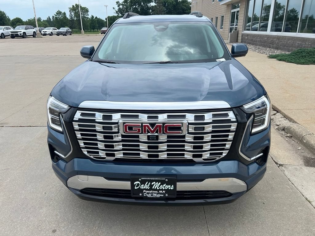 2027 GMC Terrain AWD Denali