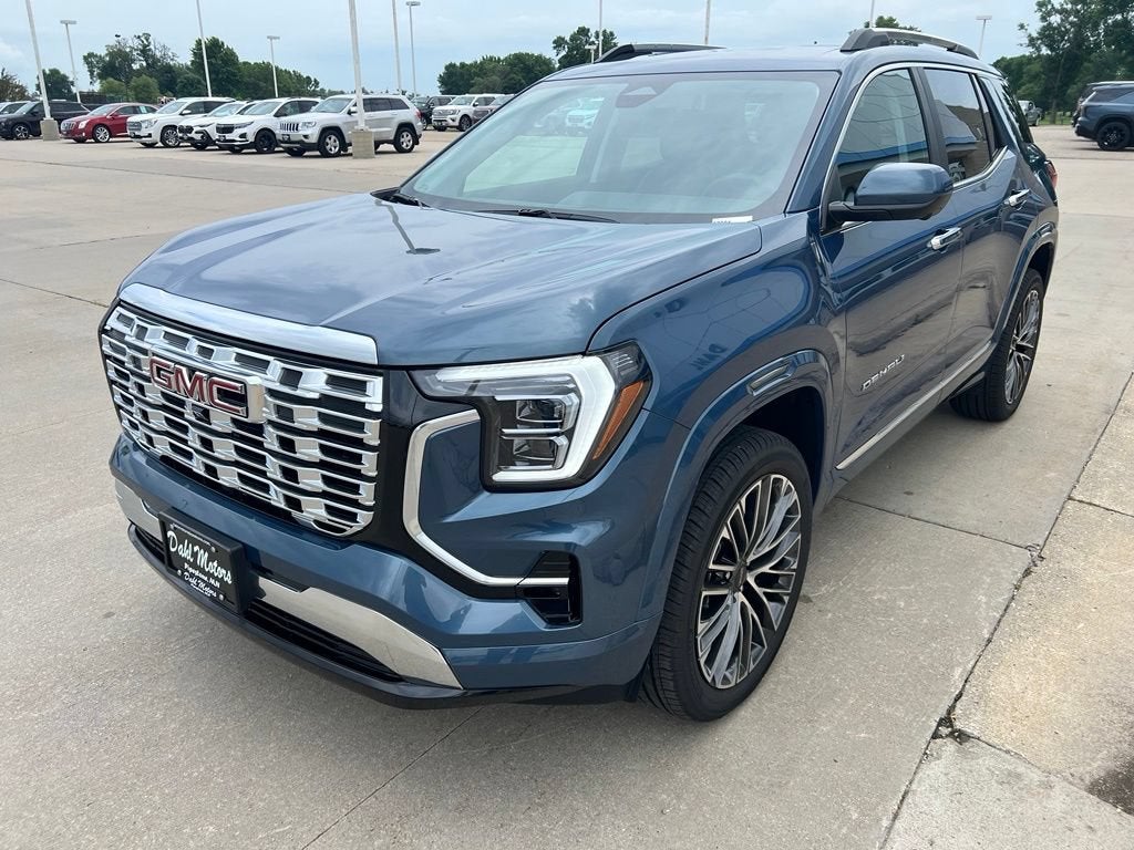 2027 GMC Terrain AWD Denali