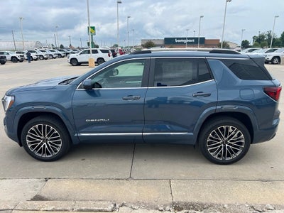 2027 GMC Terrain AWD Denali