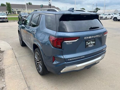 2027 GMC Terrain AWD Denali