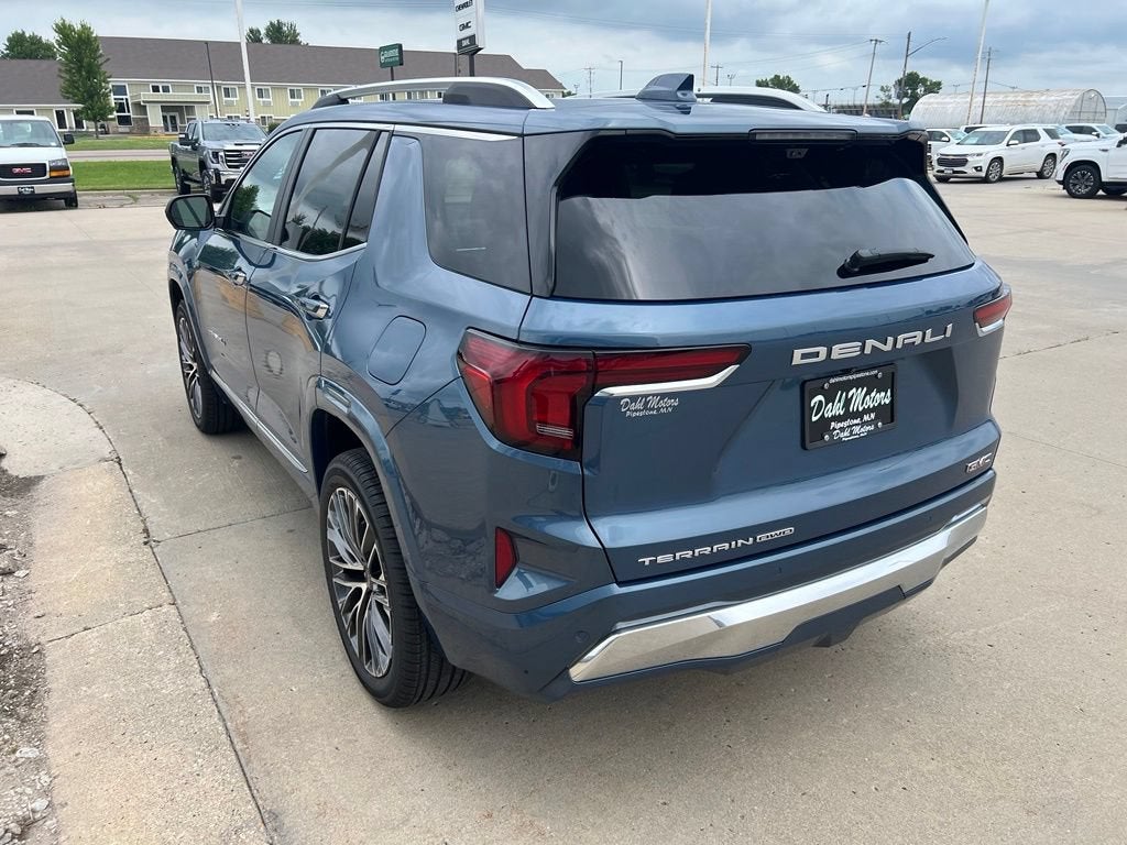 2027 GMC Terrain AWD Denali