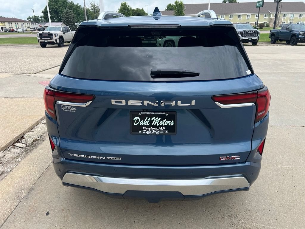 2027 GMC Terrain AWD Denali
