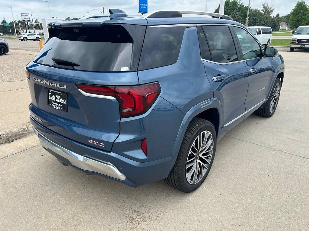 2027 GMC Terrain AWD Denali