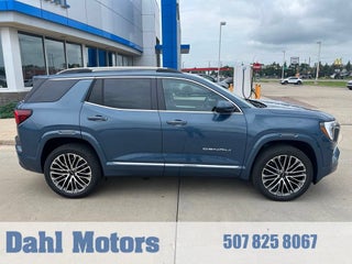 2027 GMC Terrain AWD Denali