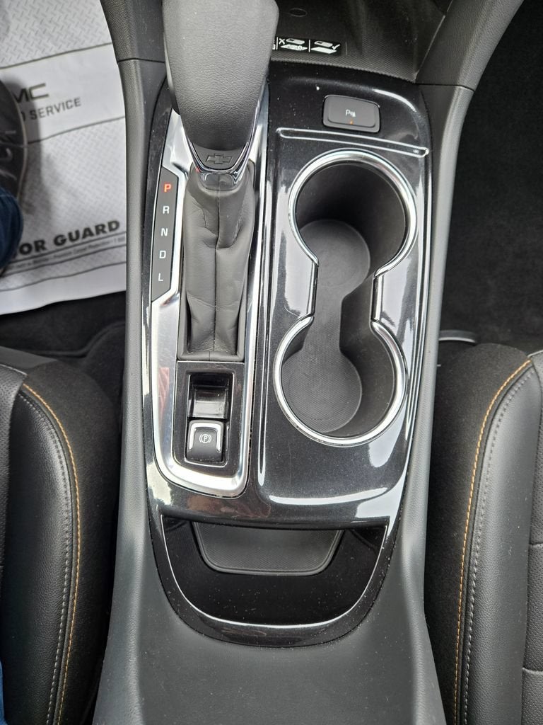 2024 Chevrolet Equinox Premier