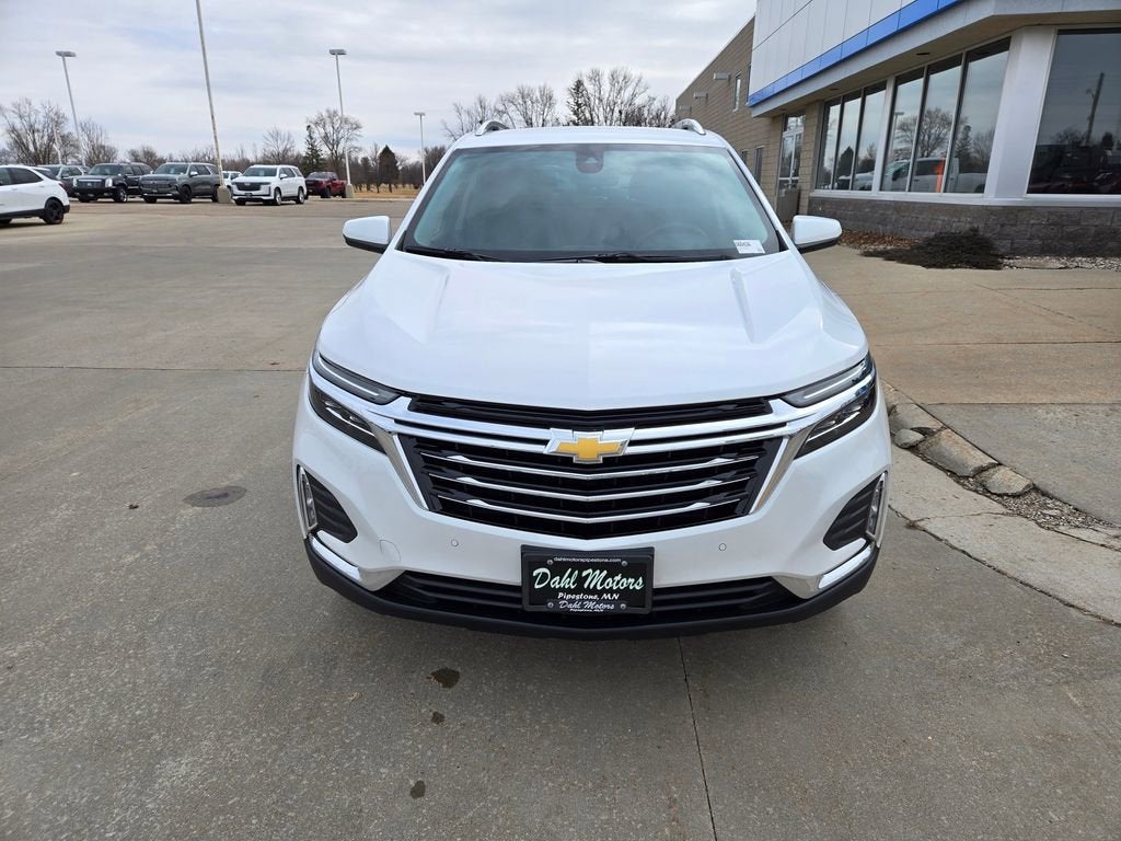 2024 Chevrolet Equinox Premier