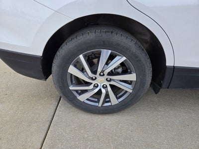 2024 Chevrolet Equinox Premier