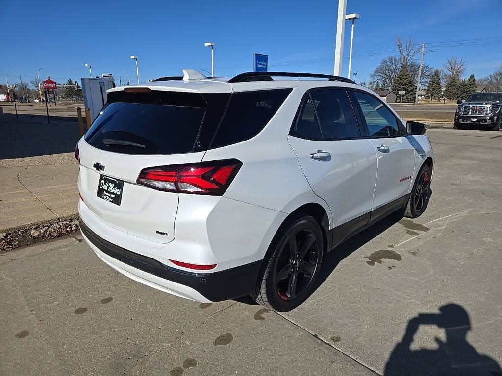 2022 Chevrolet Equinox Premier