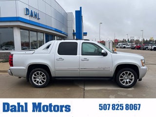 2012 Chevrolet Avalanche LTZ