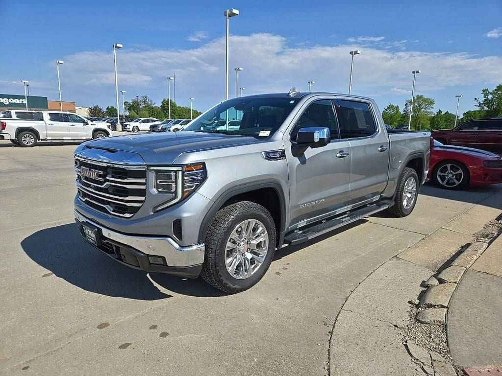 2023 GMC Sierra 1500 SLT