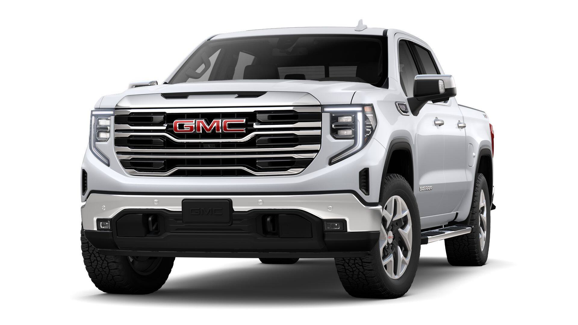 2026 GMC Sierra 1500 SLT - Photo 39
