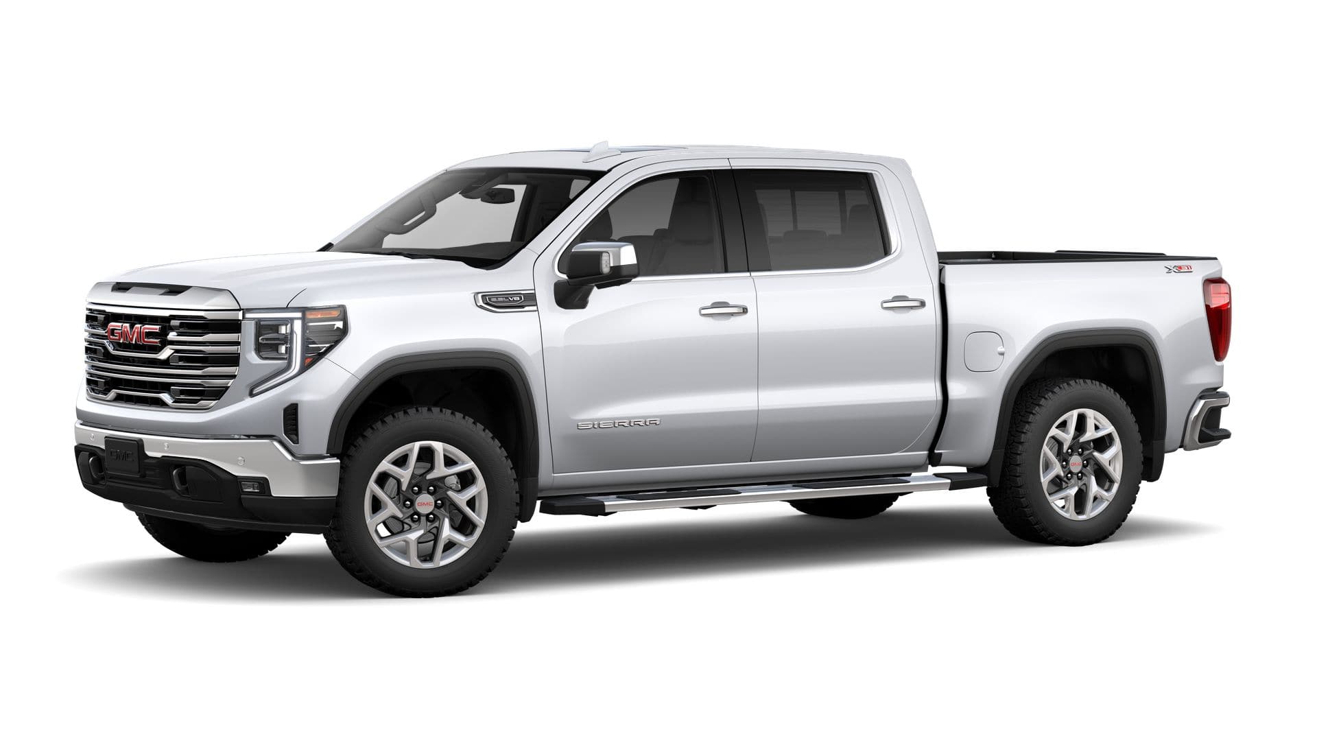 2026 GMC Sierra 1500 SLT - Photo 40