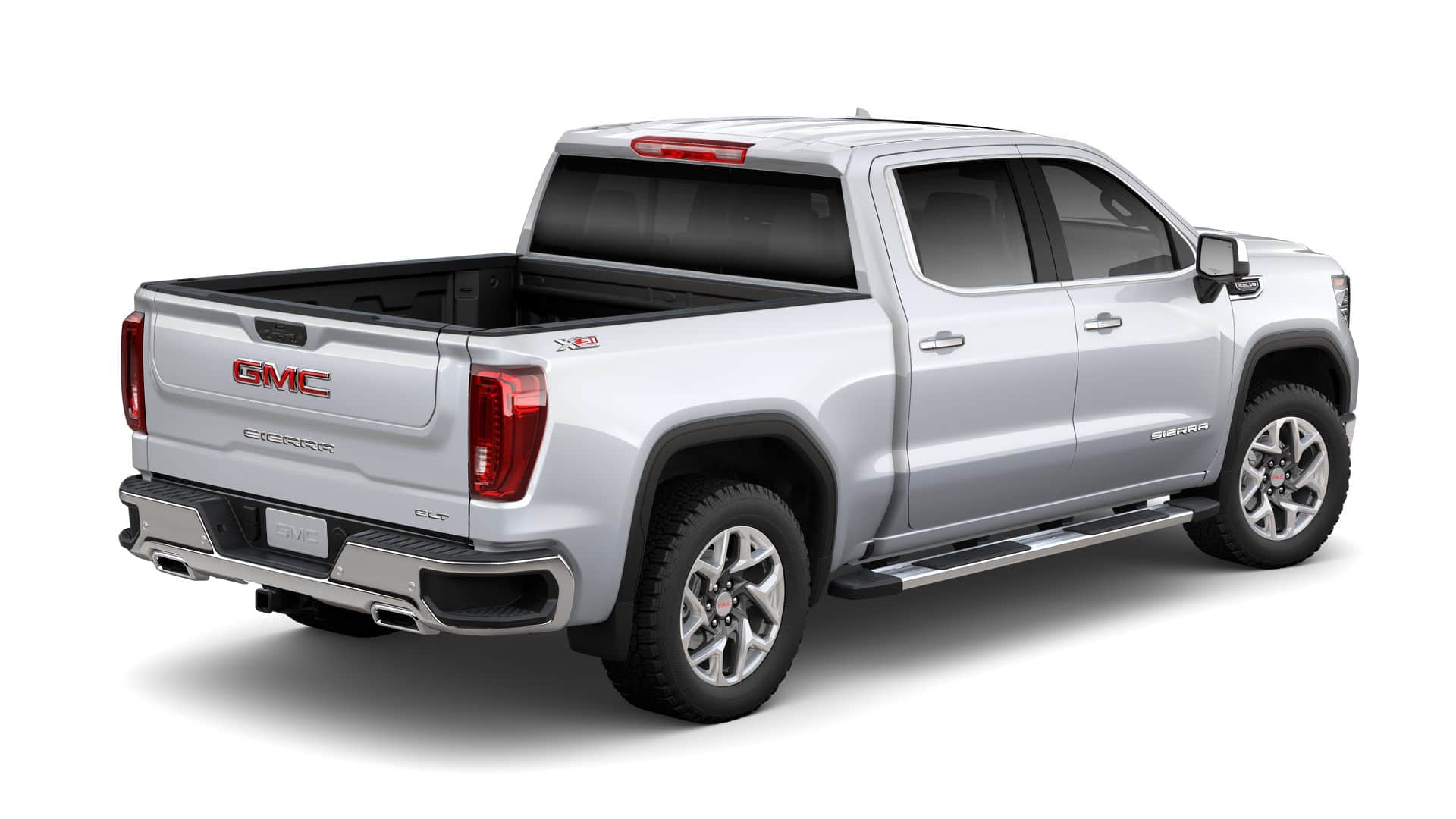 2026 GMC Sierra 1500 SLT - Photo 41