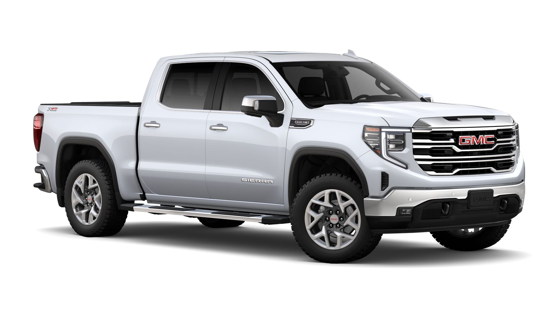 2026 GMC Sierra 1500 SLT - Photo 42