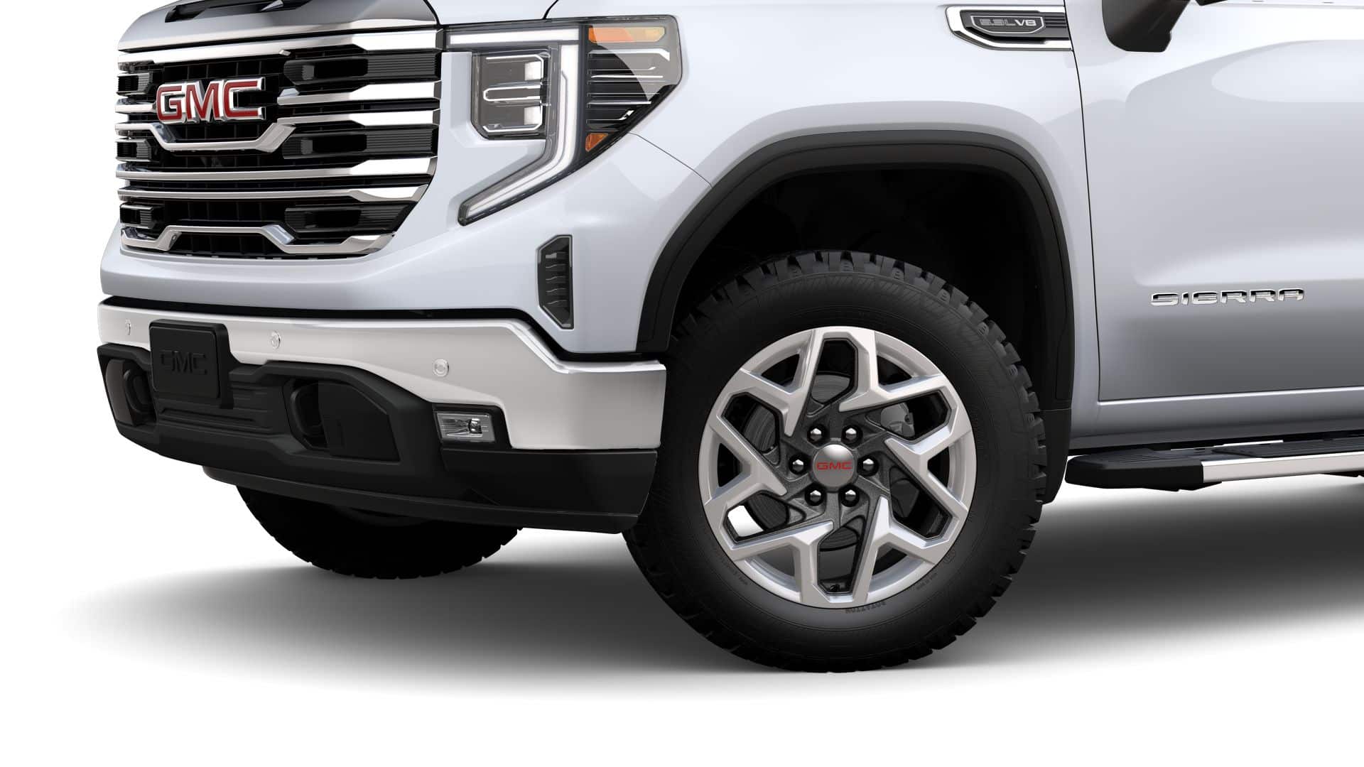 2026 GMC Sierra 1500 SLT - Photo 43