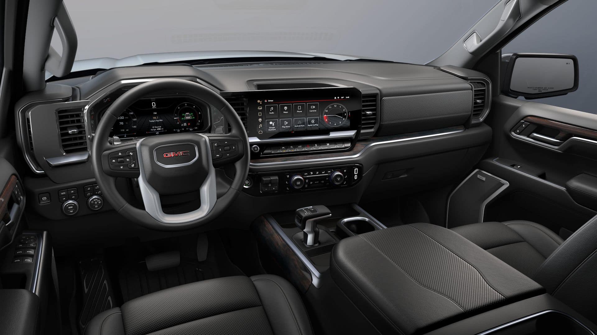2026 GMC Sierra 1500 SLT - Photo 44