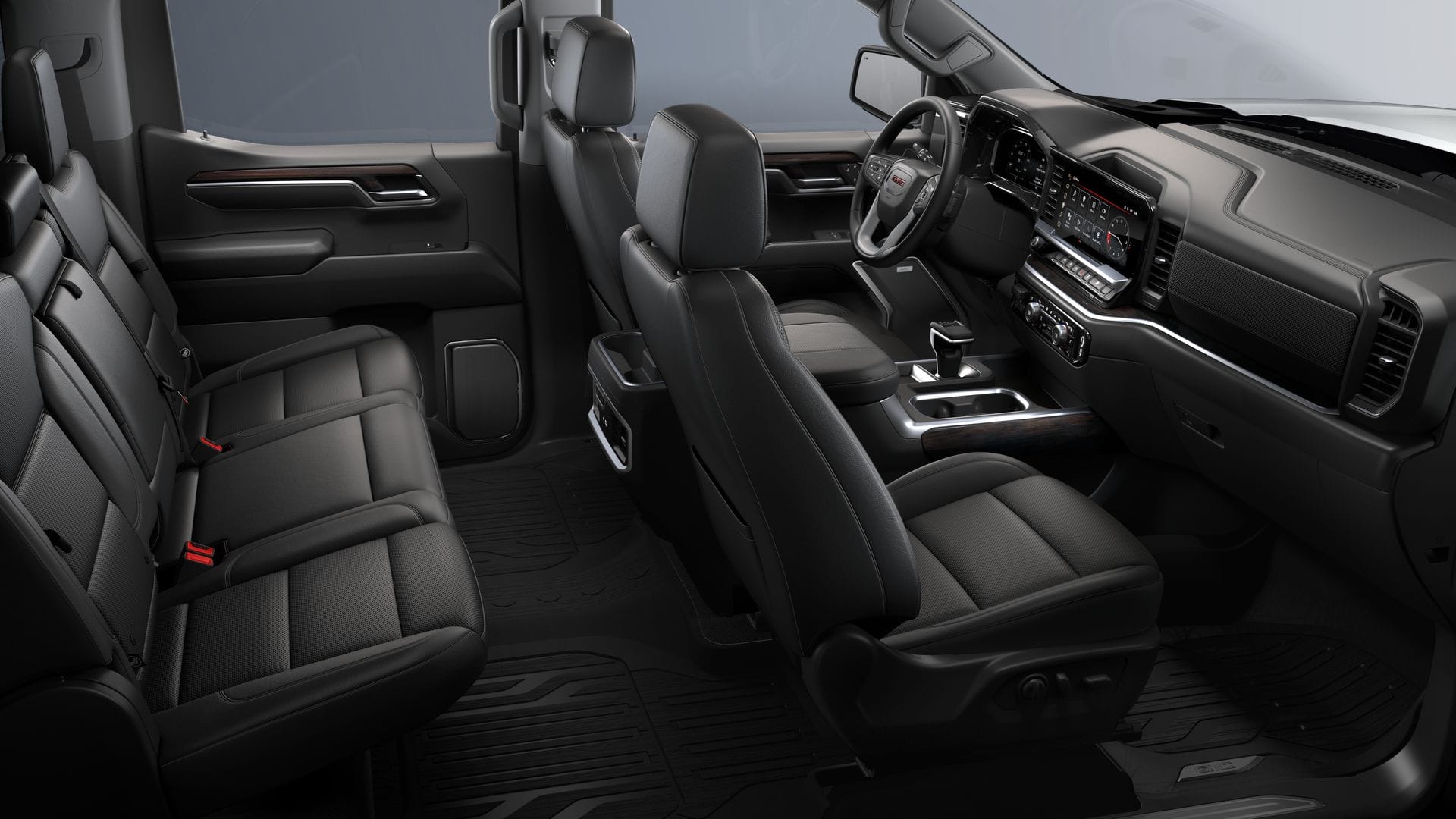 2026 GMC Sierra 1500 SLT - Photo 45
