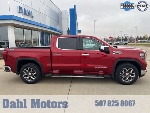 2024 GMC Sierra 1500 SLT