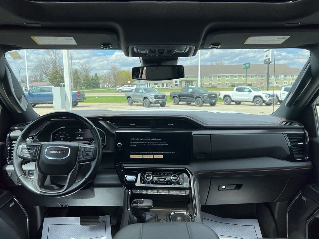 2024 GMC Sierra 1500 AT4