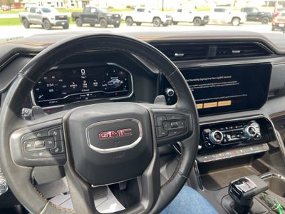 2024 GMC Sierra 1500 AT4