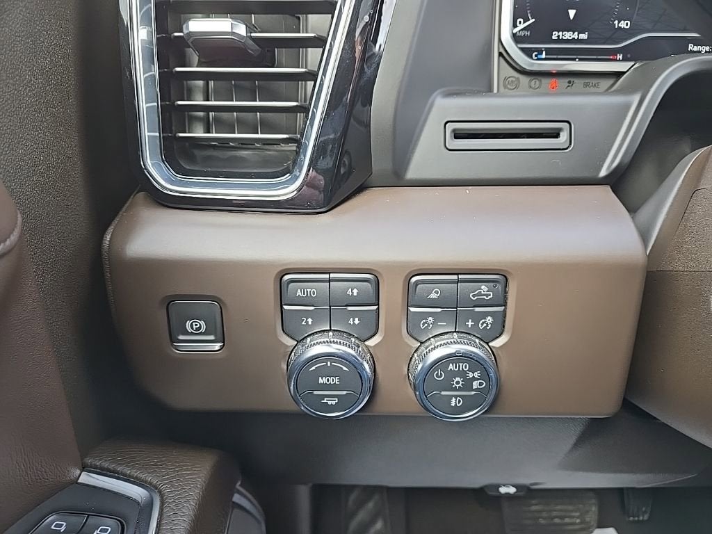 2022 GMC Sierra 1500 Denali