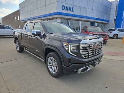 2022 GMC Sierra 1500 Denali