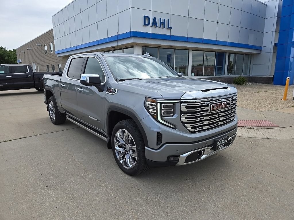 Used 2026 GMC Sierra 1500 Denali with VIN 3GTUUGEL9TG142073 for sale in Pipestone, Minnesota