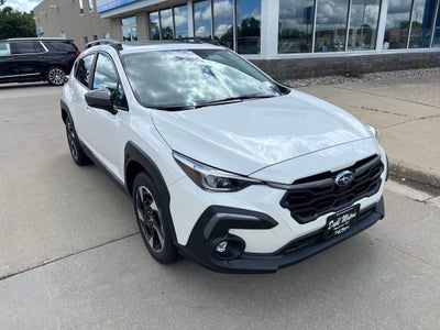2026 Subaru Crosstrek Limited
