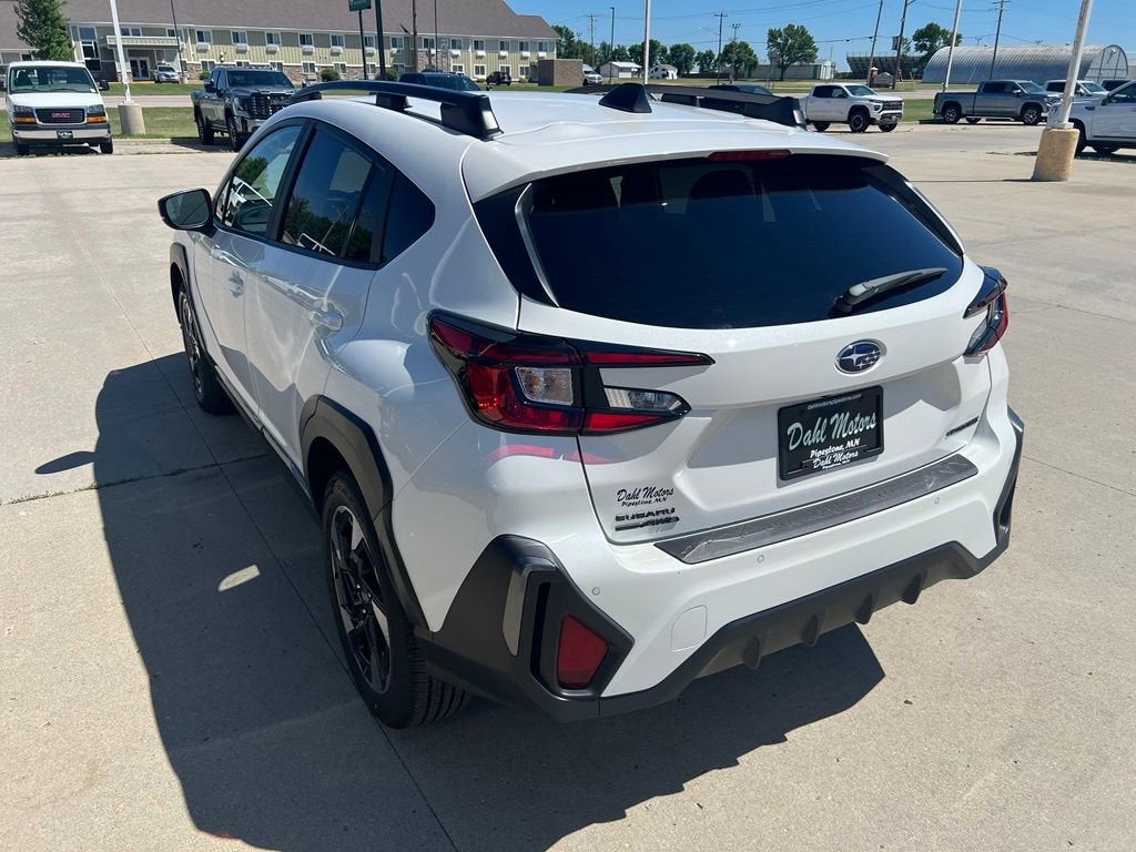 2026 Subaru Crosstrek Limited