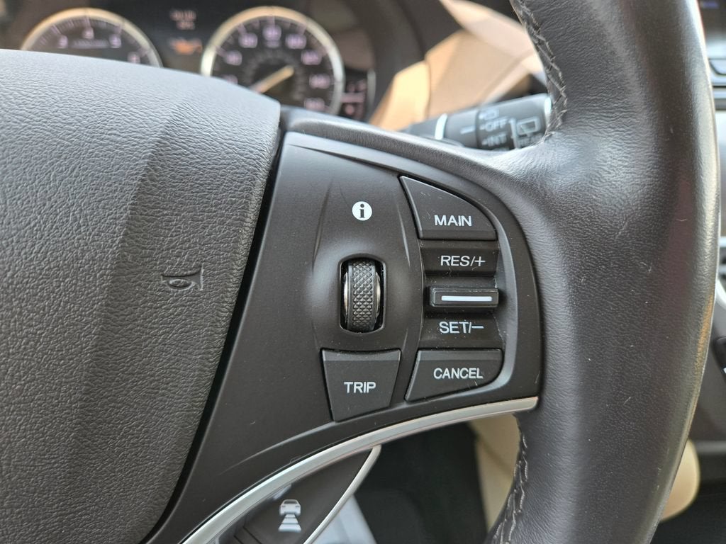 2017 Acura MDX w/Technology Pkg