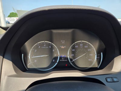 2017 Acura MDX w/Technology Pkg