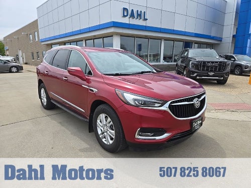 2019 Buick Enclave Essence