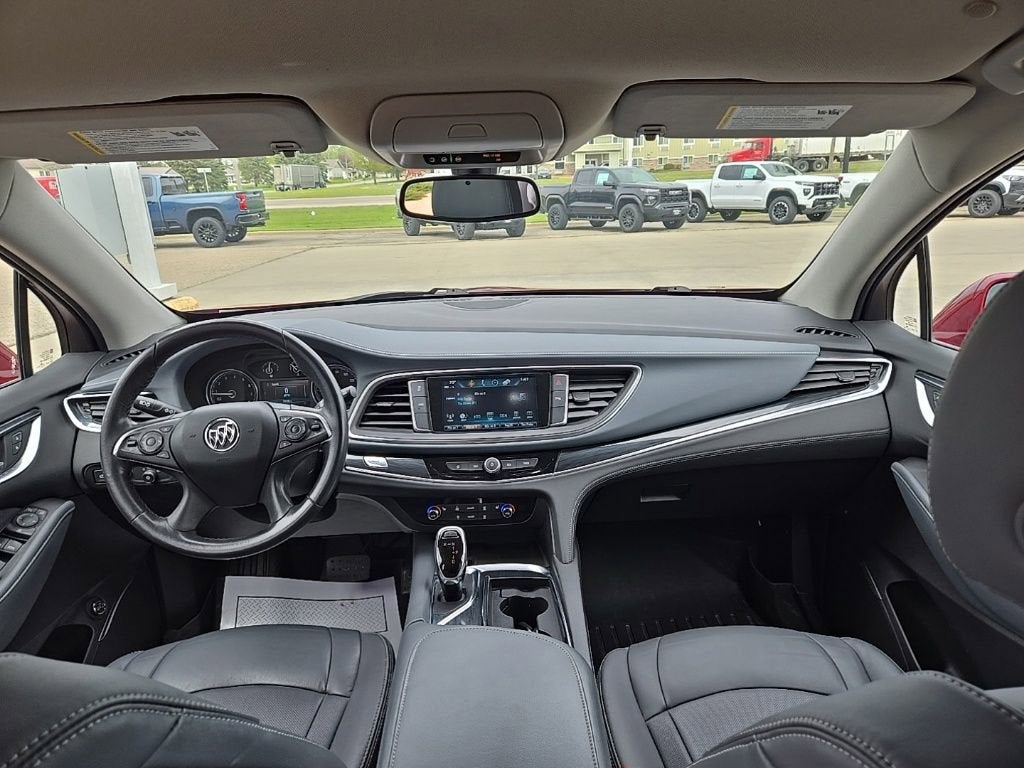 2019 Buick Enclave Essence