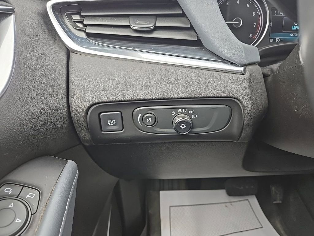 2019 Buick Enclave Essence