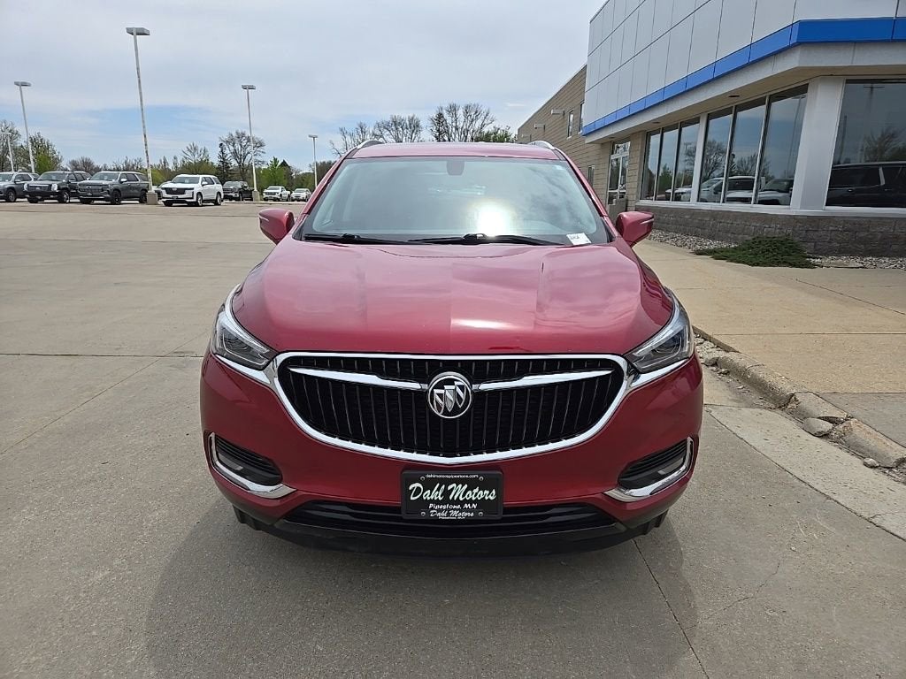 Used 2019 Buick Enclave Essence with VIN 5GAEVAKW3KJ321754 for sale in Pipestone, Minnesota