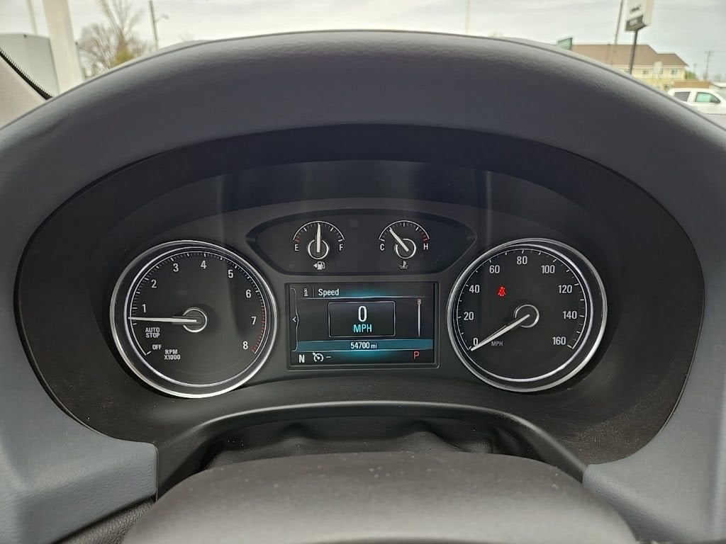 2019 Buick Enclave Essence