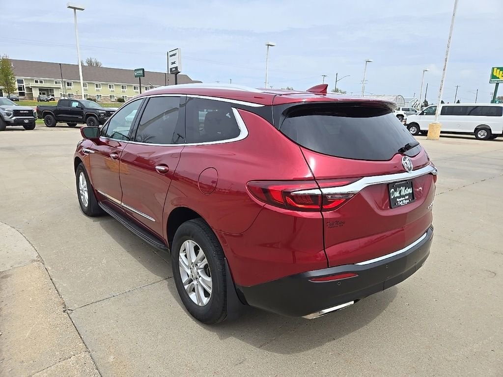 2019 Buick Enclave Essence
