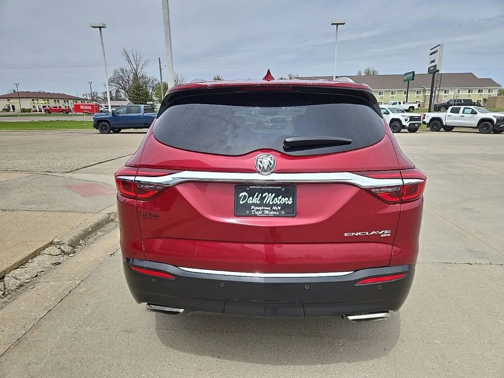 2019 Buick Enclave Essence