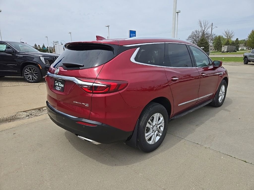 2019 Buick Enclave Essence